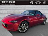 Mazda MX-5 G184 Selection Navi Kamera Leder BLIS - Mazda MX-5: Selection