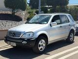 Mercedes-Benz ML 270 ML -Klasse ML 270 CDI TÜV FEB 2027 - Mercedes-Benz ML 270 aus 2002