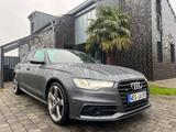 Audi A6 3.0 TDI S-line/Pano/AHK/St.HZ/Rotor/LED/ACC - Audi A6 aus 2012 mit Diesel-Antrieb: Kombi