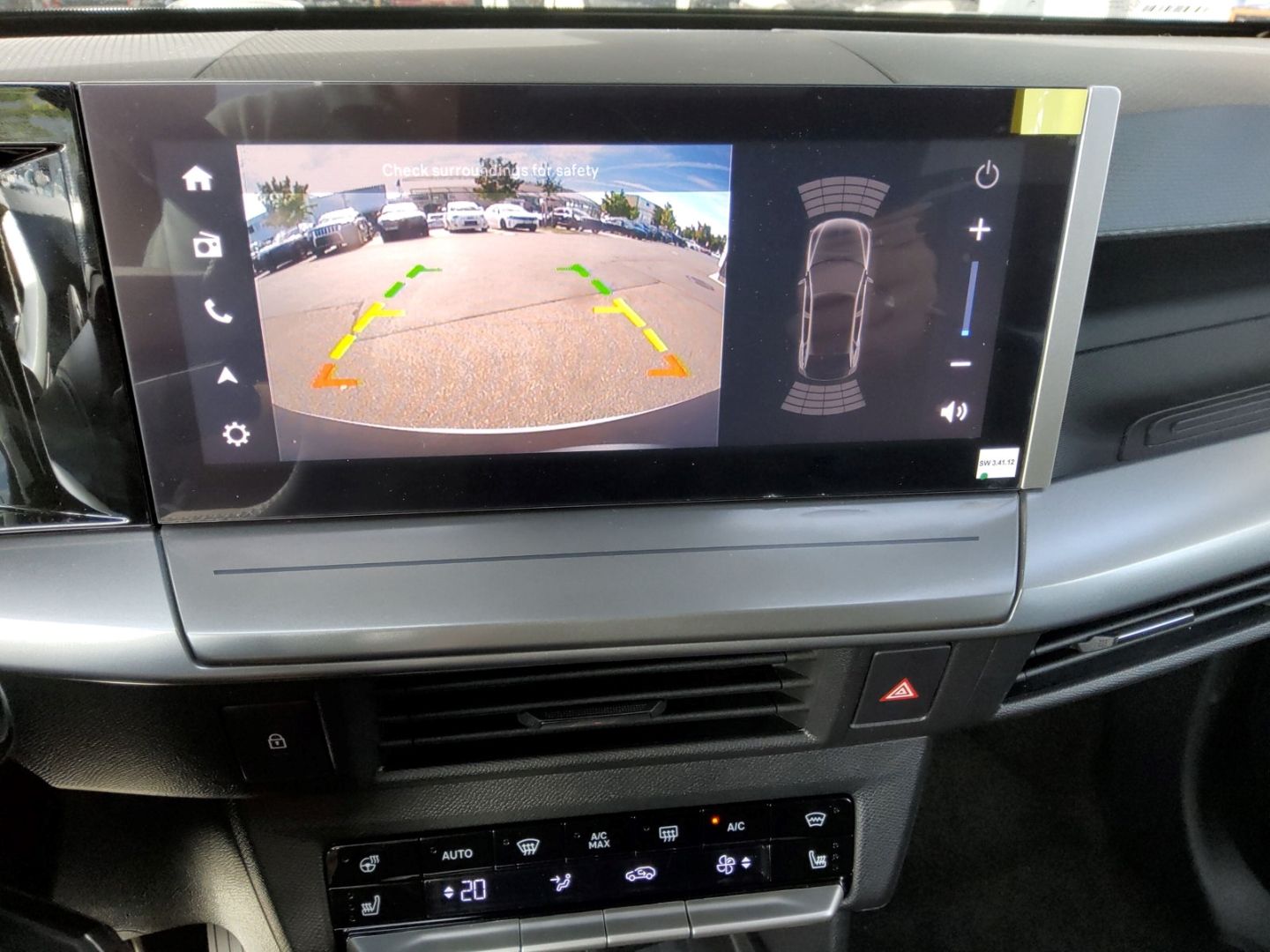 Fahrzeugabbildung Opel Frontera GS Hybrid Tech Paket Allwetter