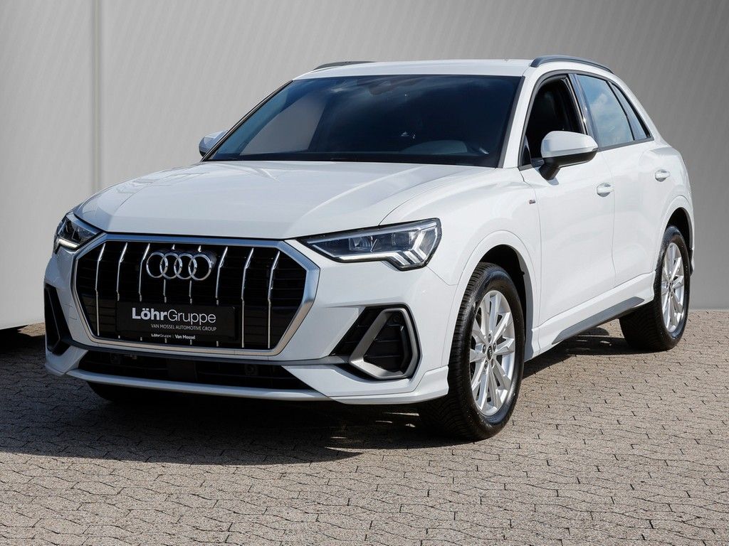 Audi Q3 S line 35 TDI S line AHK/RFK/Navi/LED imagem 2