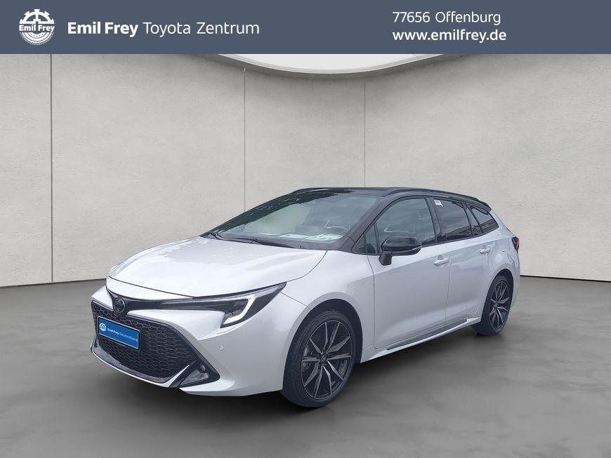 Toyota Corolla 2.0 Hybrid Touring Sports GR Sport
