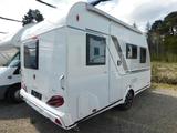 Knaus Sport 420 QD Mover, Markise, Radträger  - Knaus Wohnwagen 420