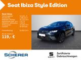 Seat Ibiza Style Edition 1.0 TSI Climatronic SHZ PDC - Seat Ibiza: Style Edition