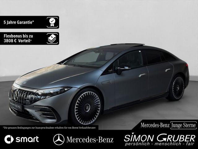 Mercedes-Benz EQS 53 4M+ AMG Night magno Dynamic+ Carbon Keram