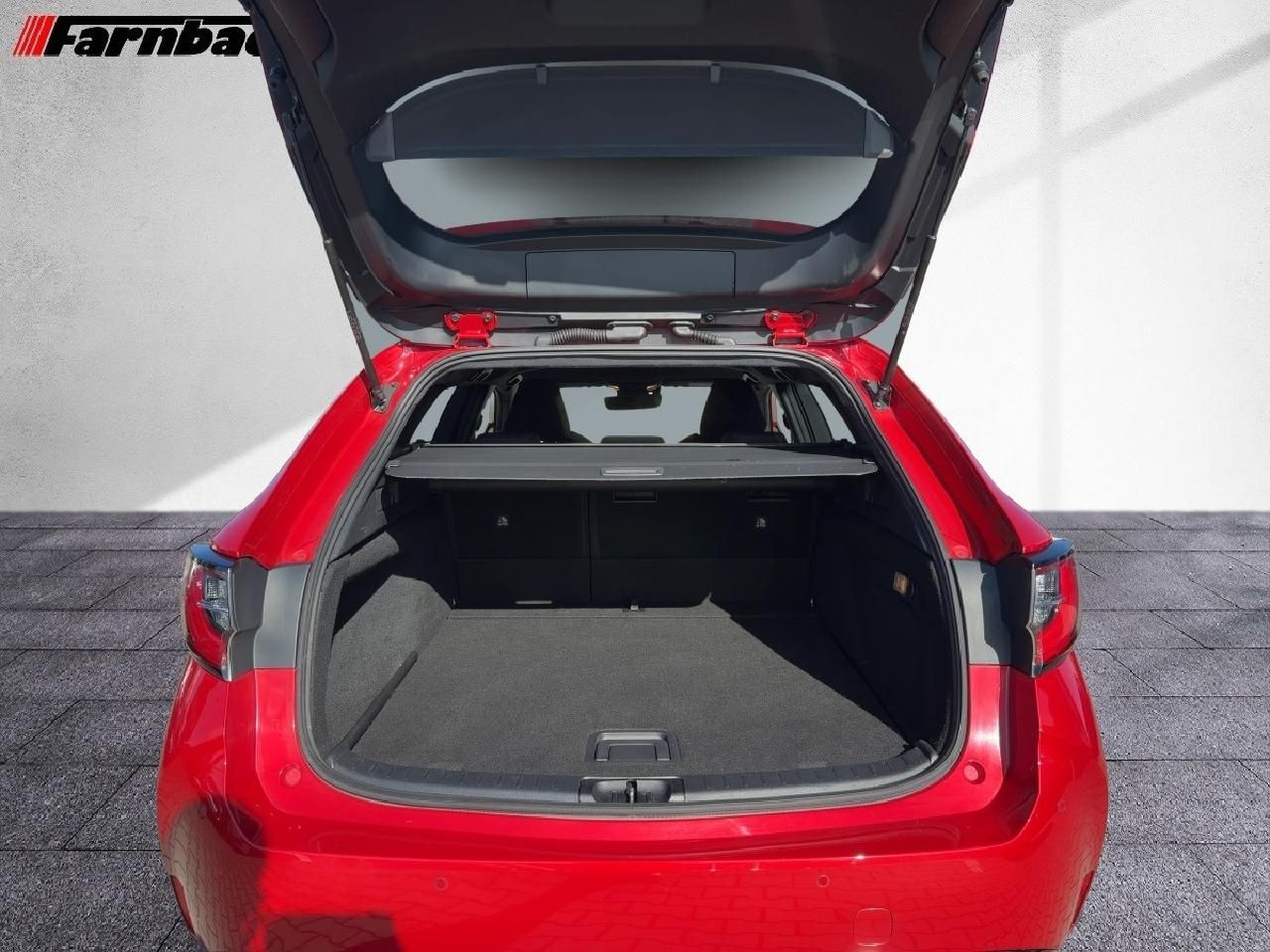 Fahrzeugabbildung Toyota Corolla TS 2,0 Hybrid Team D *ACC *SHZ *CAM*