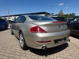 BMW 630i 6er Coupe*Bi-Xenon*Navi*SCHECKHEFT*GARANTIE - BMW 630: 630i