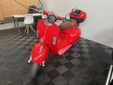 DREEMS RETRO Elektroroller ROT GLANZLACK 45km/h NEU - DREEMS MOTORRAD