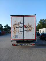 Obermaier 10000kg Durchlader 18 Stellplätze - Pkw-Anhänger 1000 kg