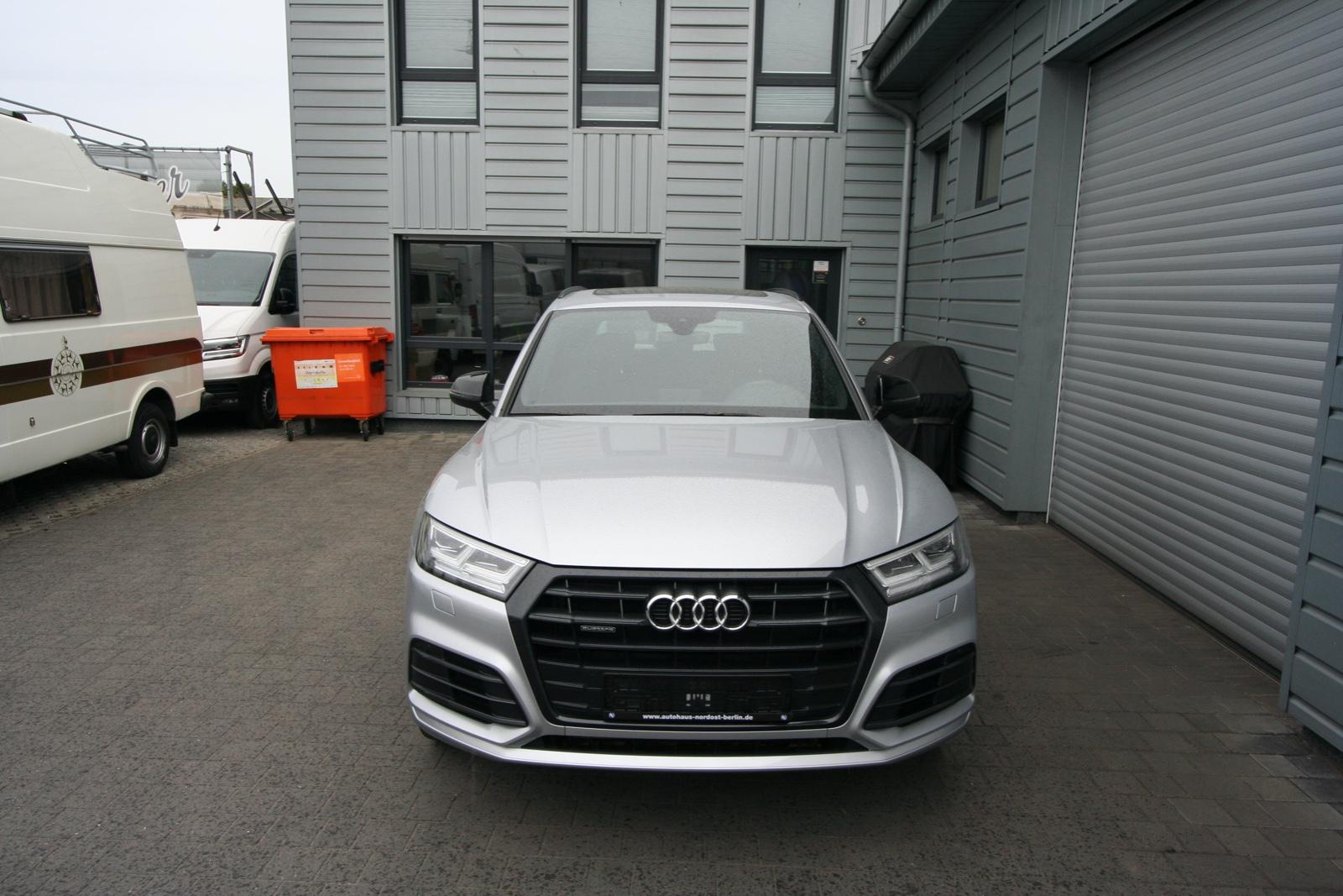 Audi Q5 quattro sport DSG