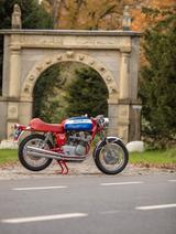 MV Agusta 750S Electronic Ignition