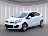 Kia Rio Attract 1.2*Klima Bluetoo Nebelscheinw Alu - Kia Rio Attract mit Benzin-Antrieb