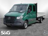 Mercedes-Benz Sprinter 317 CDI Pritsche Doppelkabine AHK SITZH - Mercedes-Benz Pritsche
