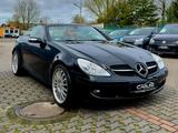 Mercedes-Benz SLK 280 Cabrio Designo *STEUERKETTE-NEU*LEDER* - scheckheftgepflegte Mercedes SLK 280