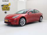 Tesla Model 3 Long-Range AWD 351pk 75 kWh [ AUTOPILOT+ - mit Elektro-Antrieb: Rot, Limousine