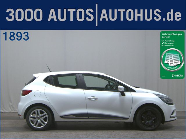 Renault Clio 0.9 TCe Navi AHK PDC