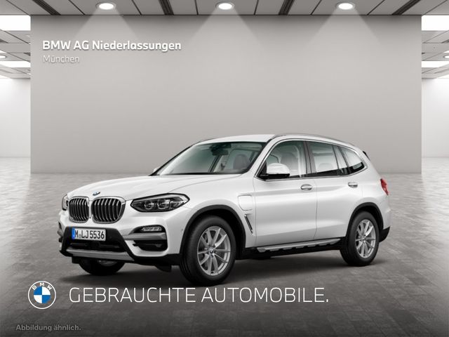 BMW X3 xDrive30e