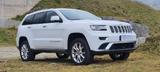 Jeep Grand Cherokee Overl. Summit 3.0 V6 M.-Jet 1... - Jeep Grand Cherokee aus 2014 mit Diesel-Antrieb: Geländewagen, 3.0
