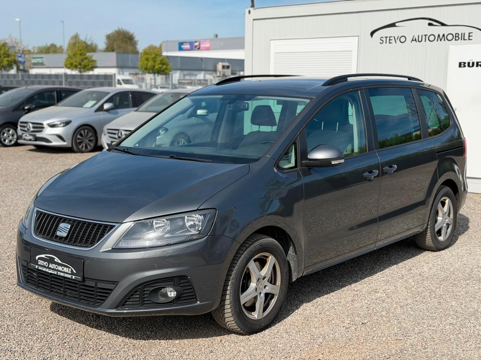 Seat Alhambra Style 7 Sitzer