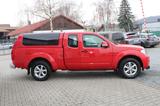Nissan Navara Pickup King Cab SE 4X4 Winterdienst - Nissan Navara mit Diesel-Antrieb