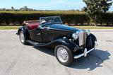 MG TD TD (1952)  Linkslenker (Video)