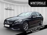 Mercedes-Benz C 180 T-Modell Avantgarde Totwinkel AHK Multibea - Mercedes-Benz C 180: T Modell