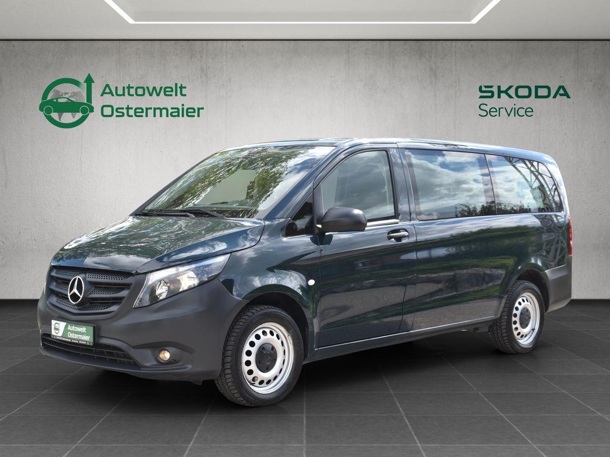 Mercedes-Benz Vito Lang CDI 4x4 Tourer*Bluetooth*Autom.*Muful.