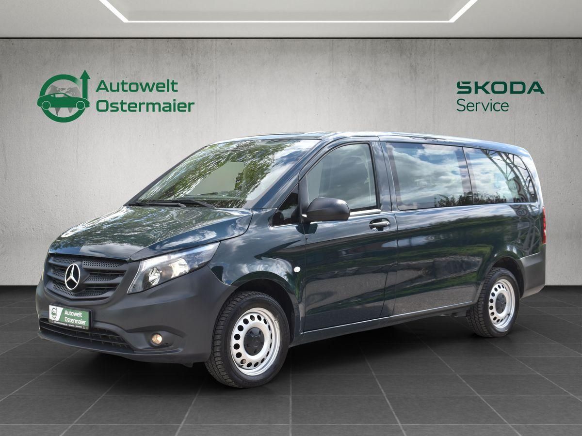 MERCEDES-BENZ Vito Lang CDI 4x4 Tourer*Bluetooth*Autom.*Muful.