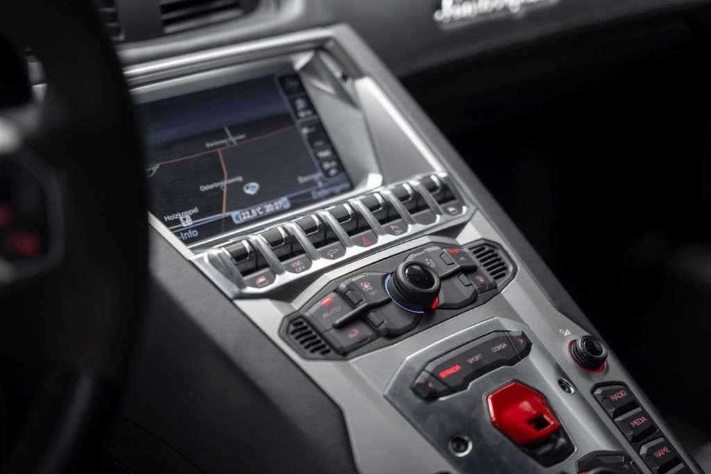 Aventador LP 700-4 MATTBLACK - Bild 20
