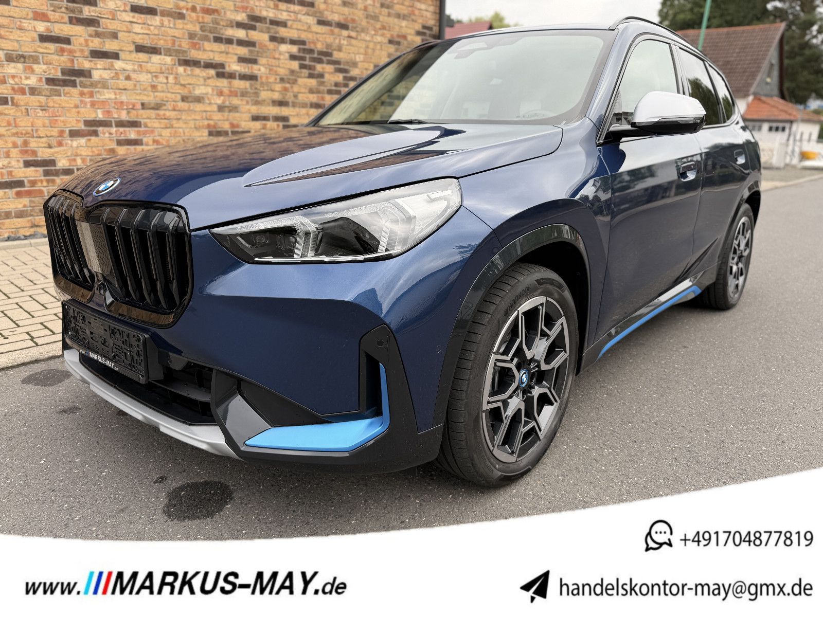 BMW iX1 30 xDrive xLineLeder Navi LED Professional