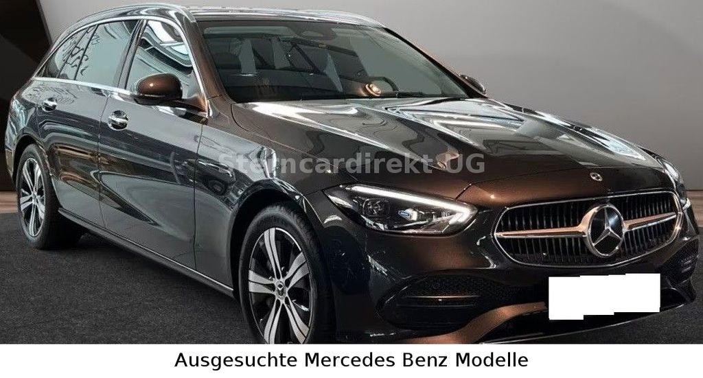 Image of Mercedes-Benz C 300