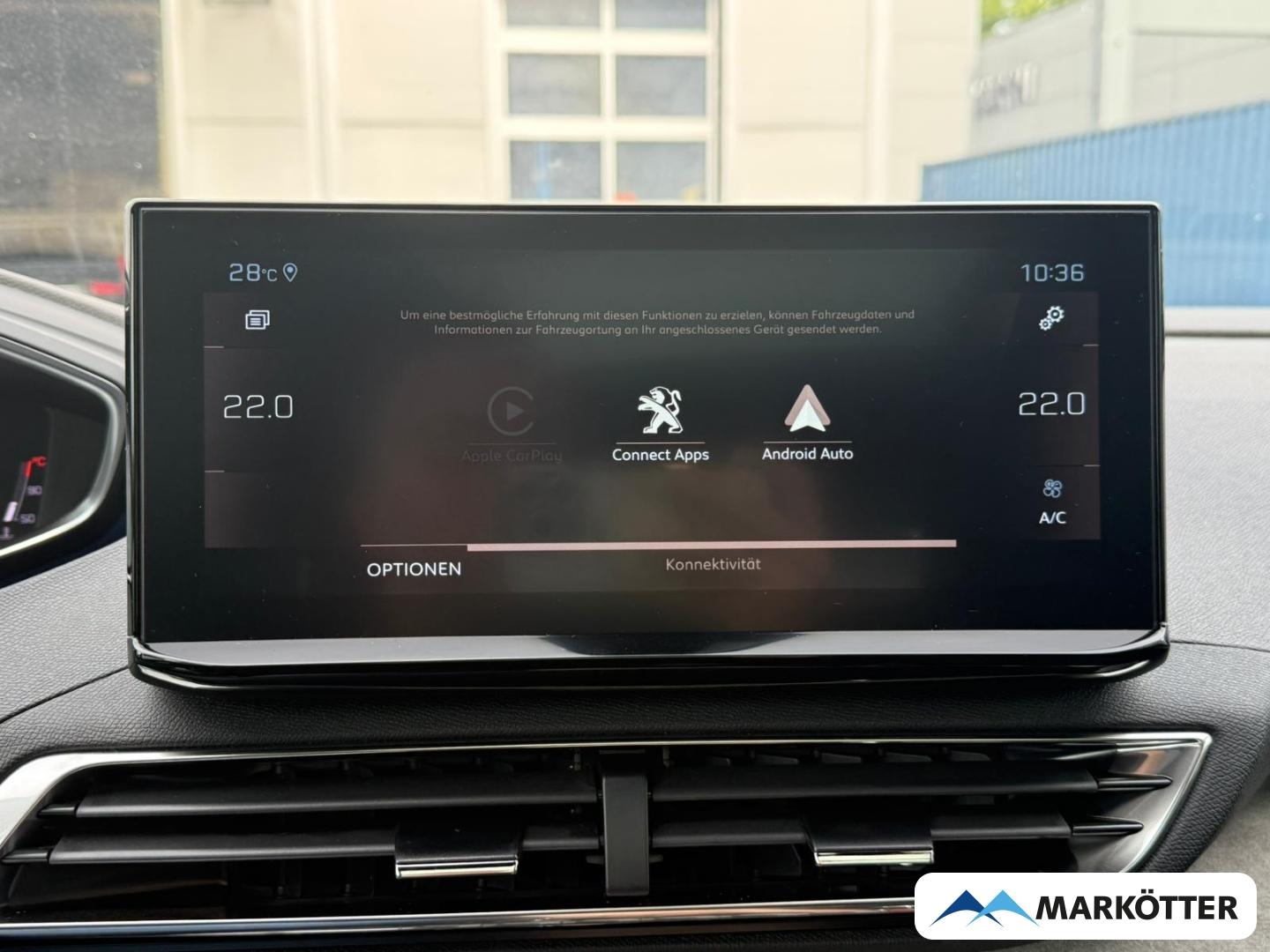 Peugeot 3008 GT ACC/BLIS//CARPLY/360CAM/PANO/NAVI