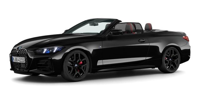 BMW 430i xDrive Cabrio UPE: 91.200 ///M-Sport PRO