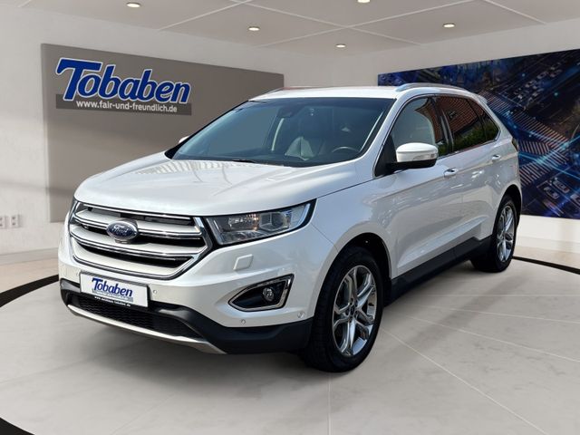 Ford Edge Memory-Funktion + AHK + Rückfahrkamera