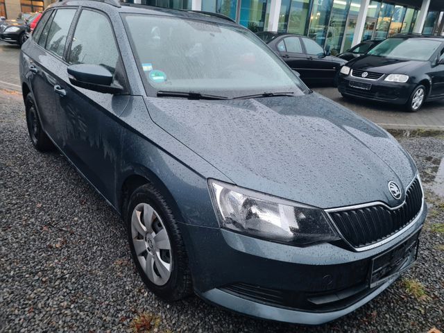 Skoda Fabia Combi Ambition Benzin