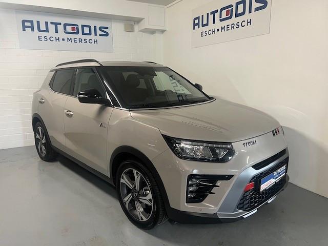 KGM Tivoli 1.5 T-GDI PLATINUM AT6