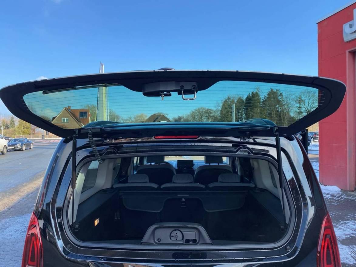 Citroën Berlingo MAX XL - XTR-Vollausstattung