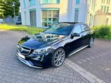 Mercedes-Benz E 300 BlueTEC AMG PAKET 63 - gebrauchte Mercedes-Benz E 300 aus dem Jahr 2015