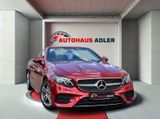 Mercedes-Benz E 220d Cabrio AMG-LINE*19%*AIRSCA*KAMER*WIDESCRE - mit Diesel-Antrieb: Roadster