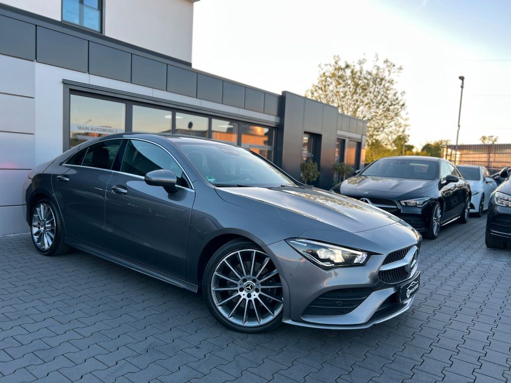 Image of Mercedes-Benz CLA 220