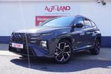 Hyundai Tucson 1.6 T-GDI N-Line Aut. LED ACC 360° - Hyundai Tageszulassungen