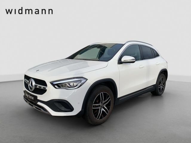 Mercedes-Benz GLA 250 e Navi*Memory*Kamera*AHK*Progressive*PTS