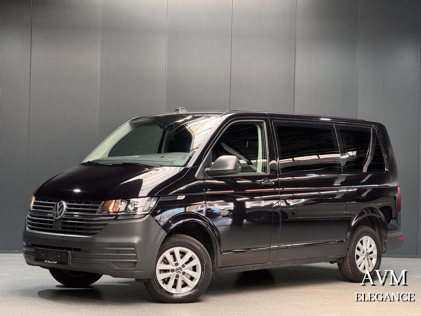 Volkswagen T6 Kombi 2.0 TDi DSG 8pl. | KAMERA | NAVI | AHK