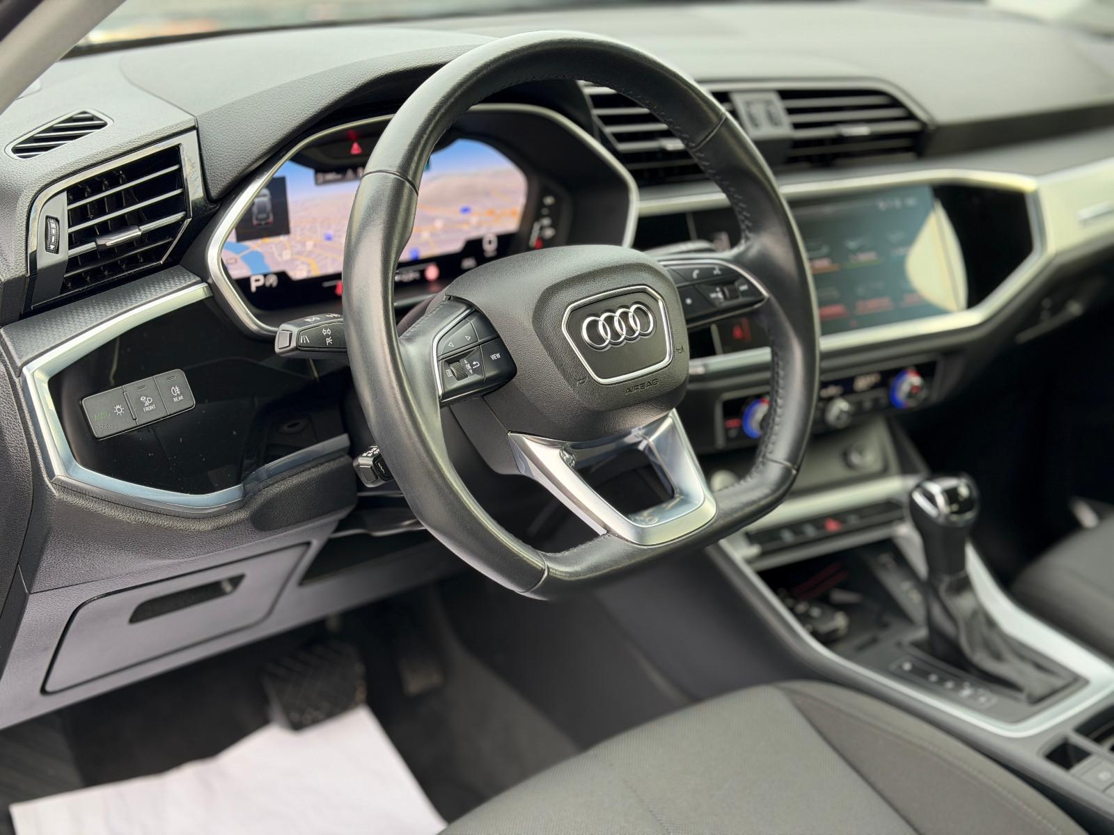 Audi Q3 35 TDI advanced S-Tronic Matrix Bang&O Virtua, миниатюра 3