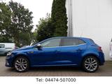 Renault Megane GT-Line Cup-Sitze Arkamys DAB Sizhg - Renault Megane: Blau