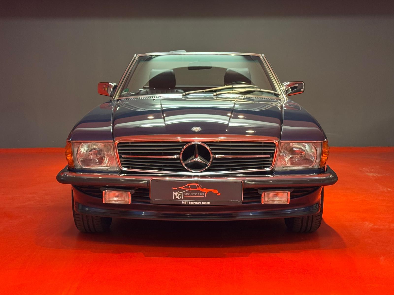 Mercedes-Benz 300 SL/3.0 R6 179PS/1. HAND/AUT./DEUTSCH/WIE NEU