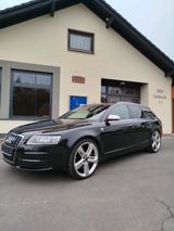 Audi S6 5.2 V10 - gebrauchte Audi S6 aus dem Jahr 2008