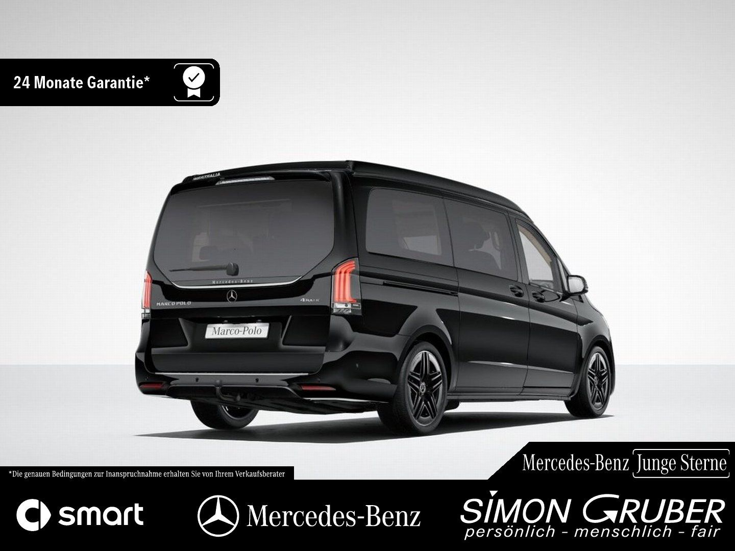 Fahrzeugabbildung Mercedes-Benz V 250 d 4M Marco Polo AMG EasyUp Sound Amb Küche