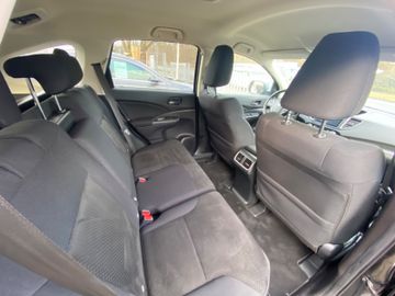 Fahrzeugabbildung Honda CR-V 2.0 I-VTEC Elegance 4WD*Notbremss*AHK*