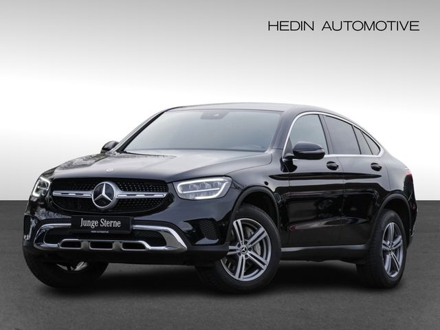 Mercedes-Benz GLC 300 e 4M Coupé |SHZ|LED|NAVI|KEYL|360°|MBUX